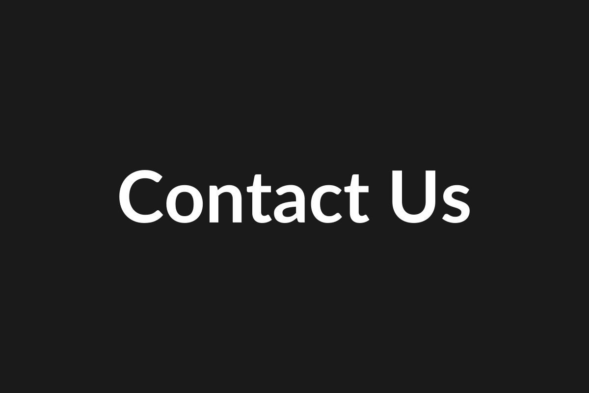 Contact Us