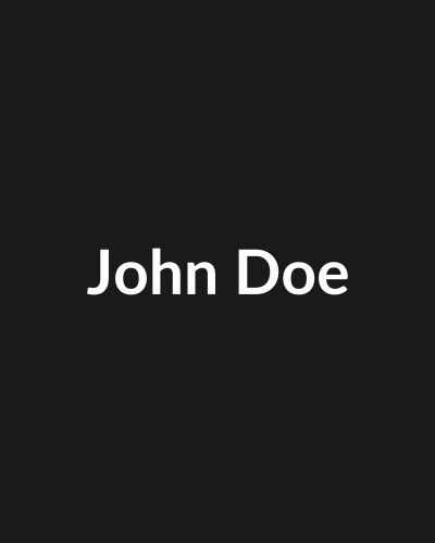 John Doe
